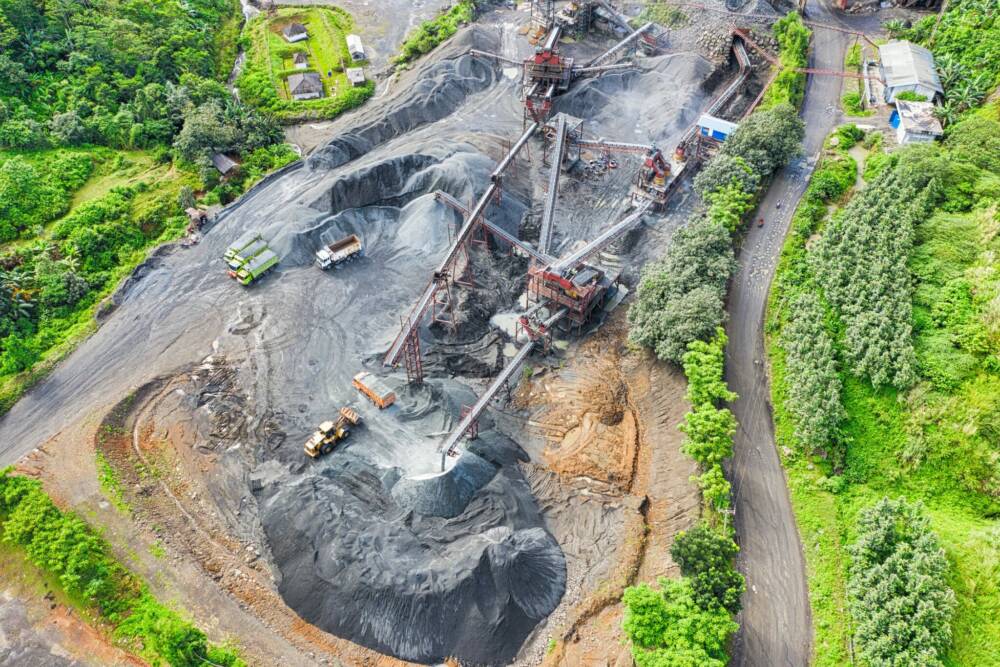 Mining Ground