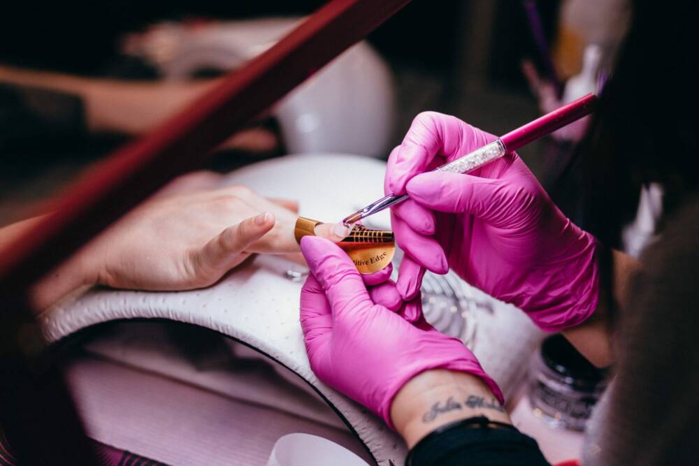 Everything you need to know about being a nail technician