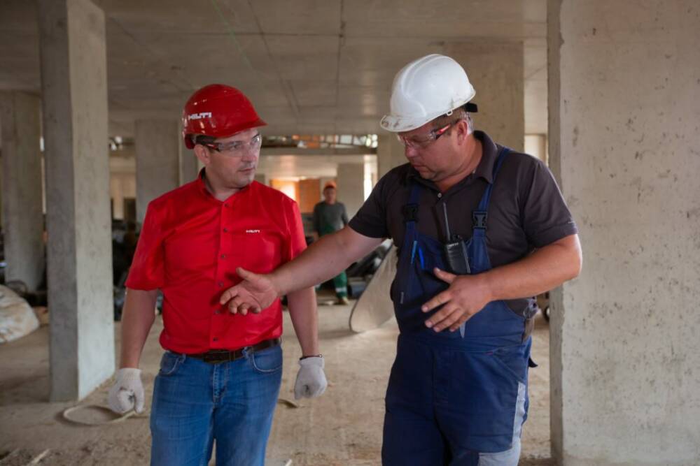 Tradies: How To Say No