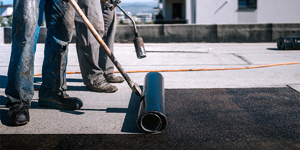 Water proofing