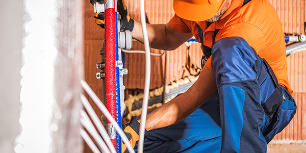 Commission and maintain backflow prevention devices