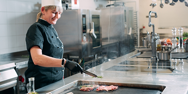 Commercial Cookery (Chef) RPL