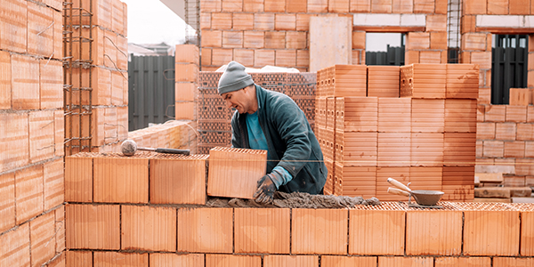 Certificate III in Bricklaying Blocklaying