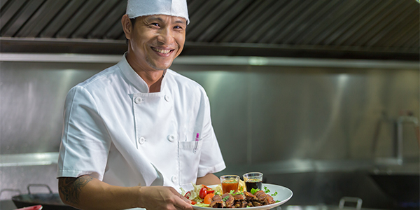 Commercial Cookery RPL