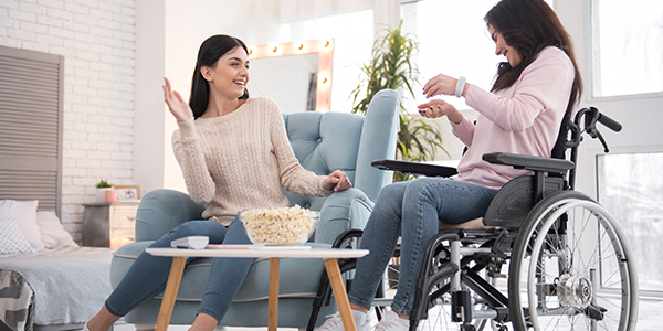 CHC43115- Certificate IV in Disability