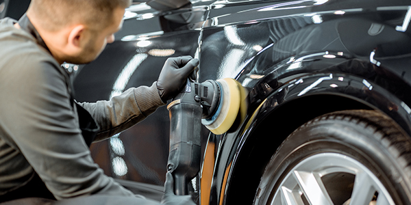 AUR32120- Certificate III in Automotive Body Repair Technology