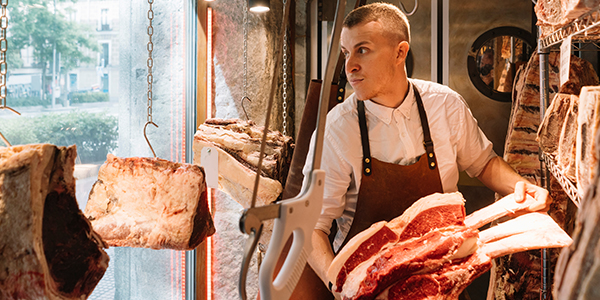 Retail Butcher RPL
