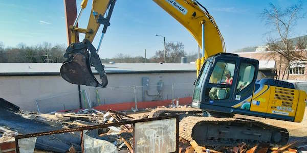 demolition advanced rpl