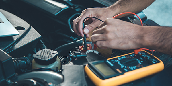 Automotive Electrical Technology RPL
