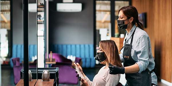 Hairdressing (Advanced) RPL