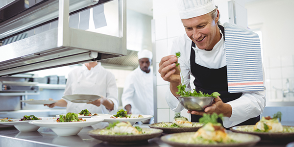 Kitchen Management RPL