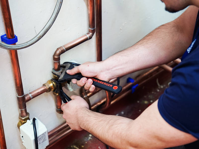 Cert 4 Plumbing
